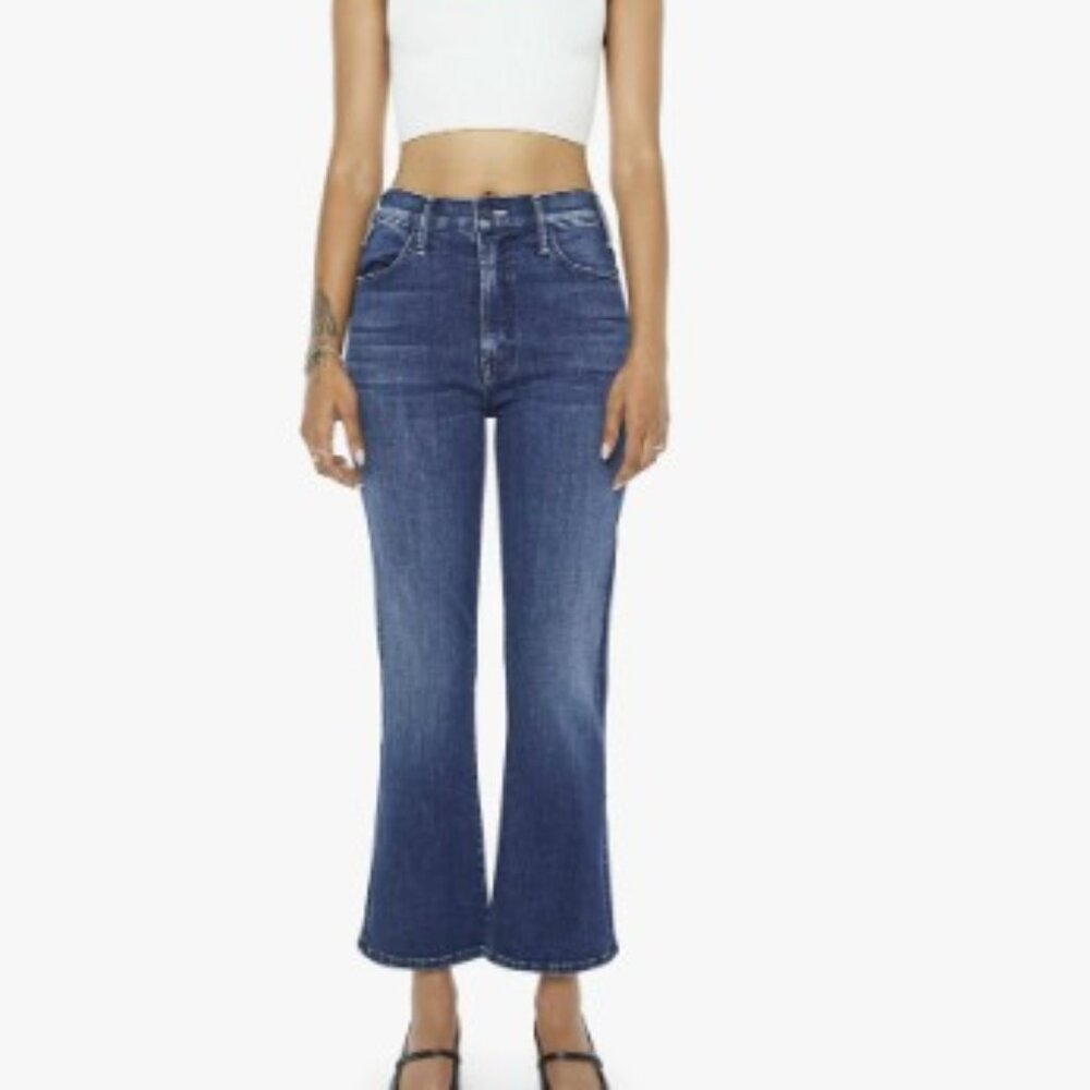 MOTHER Lil Hustler Jeans 29P